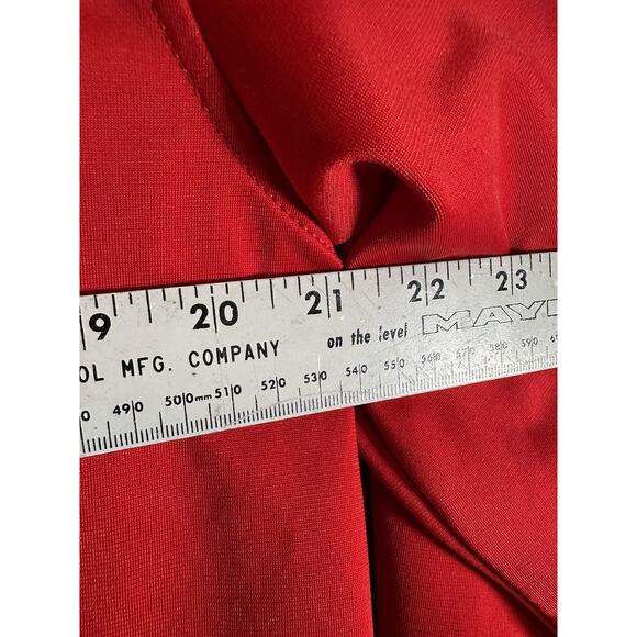 Puma Scuderia Ferrari Jacket Mens Medium Racing Track Full Zip Official Product - Picture 11 of 11